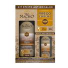 Kit Tio Nacho Antigrisalho Ajuda a Esconder fios Brancos