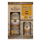Kit Tío Nacho Antigrisalho Shampoo + Condicionador