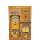 Kit Tio Nacho Claeador Caixa Promocional Shampoo 415ml + Condicionador 200ml