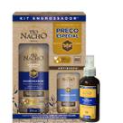 Kit Tio Nacho Engrossador caixa promocional + spray 120ml