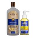 Kit Tio Nacho Engrossador Shampoo 415ml + Spray 120ml