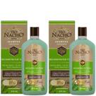 Kit Tio Nacho Reconstrutor Total C/2 Shampoo 415ml