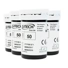 Kit Tiras Reagentes medição de glicose 200und G-TECH Lite