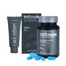 Kit titanium alta performance masculino feitiços Kit titanium alta performance masculino feitiços