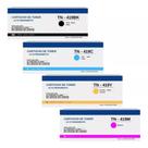 Kit TN419 Origin 4 Toner HLL8360 HLL8360CDW MFCL8610 MFCL8610CDW MFCL8900 MFCL9570CDW Preto 9.000 Páginas