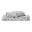Kit Toalha Banho e Rosto 2 Pçs Animal Print Buddemeyer