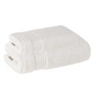 Kit Toalha de Banho Gigante e Rosto 2 Pçs Magna 600g/m Karsten