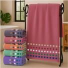 Kit Toalha de Banho Little Chessed Comfort - Algodão - 5 peças