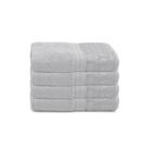 Kit Toalha De Mão Renascença Fio Egípcio Buettner 4pç Lavabo