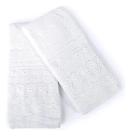 Kit Toalha Lavabo Social Renda Cristal Renascença Algodão Egípcio Buettner 2 Peças 30x50 Branco Kit Toalha Lavabo Social Renda Cristal Renascença Algodão Egípcio Buettner 2 Peças 30x50 Branco
