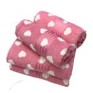 Kit Toalha Prisma Dohler Coraçao 4 Peças Banho Rosto Kit Toalha Prisma Dohler Coraçao 4 Peças Banho Rosto