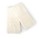 Kit Toalha Social 30x50 Cristal Renascenca Perola 2pc