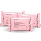 Kit toalha umedecida de limpeza facial hidrabene 3 unidades vegano Kit toalha umedecida de limpeza facial hidrabene 3 unidades vegano
