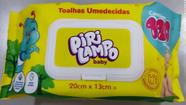 Kit Toalha Umedecida Pirilampo com 600 toalhas