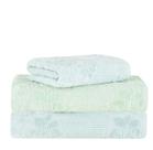 kit Toalhas Banho Buddemeyer Lollipop 3pcs