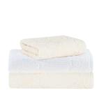 kit Toalhas Banho Buddemeyer Lollipop 3pcs