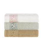 Kit Toalhas Banho Karsten Provence 3 Peças Kit Toalhas Banho Karsten Provence 3 Peças
