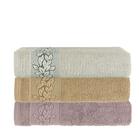 Kit Toalhas Banho Karsten Provence 3 Peças Kit Toalhas Banho Karsten Provence 3 Peças