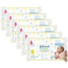 Kit Toalhas Umedecidas Johnsons Baby Recém-Nascido 6 pacotes com 96 unidades cada