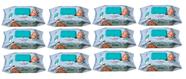 Kit Toalhas Umedecidas Marigold Baby Premium Atacado Revenda - 12 pacotes (1440 folhas)