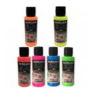 Kit Todas Tintas Acrílicas Neons Acrilex