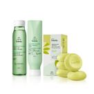 Kit Tododia Antioleosidade e Sabonete (3 produtos)