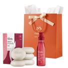 Kit Tododia Cereja e Avelã Colônia + Sabonete - Natura