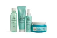Kit Tododia Maçã Verde e Aloe Vera Natura ( 4 itens)