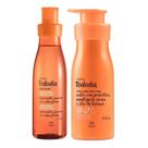 Kit Tododia Manga Rosa e Água de Coco Body Splash + Hidratante - Natura