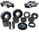 Kit Todos Rolamento Cambio Toyota Hilux Sw 4x4 2.8 Até 2004
