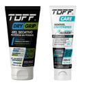 Kit Toff Drygrip Gel Mãos Secas Com Firmeza Na Pegada - 60g + Toff Care Nanogel Crioterápico - 100G Kit Toff Drygrip Gel Mãos Secas Com Firmeza Na Pegada - 60g + Toff Care Nanogel Crioterápico - 100G