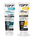 Kit Toff para dor muscular - Resfriamento + Aquecimento N1