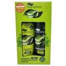Kit tok bothanico babosa shampoo 400ml + condicionador 400ml