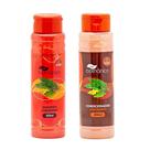 Kit tok bothanico jaborandi shampoo 400ml + condicionador 400ml