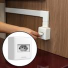 Kit Tomada 10a 20a 20a vermelho interruptor simples paralelo Sistema X Box Externo Enerbras Beleze - Kit Tomada 10a 20a 20a vermelho interruptor simples paralelo Sistema X Box Externo Enerbras Beleze -