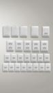 Kit Tomadas e Interruptores Branco 25 Peças Kit Tomadas e Interruptores Branco 25 Peças