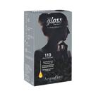 Kit Tonalizante Acquaflora Hidra Gloss 110 Preto Azulado Kit Tonalizante Acquaflora Hidra Gloss 110 Preto Azulado