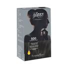 Kit Tonalizante Acquaflora Hidra Gloss 500 Castanho Claro