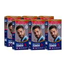 Kit Tonalizante Bozzano Castanho Claro 3x1 - 6 unidades Kit Tonalizante Bozzano Castanho Claro 3x1 - 6 unidades