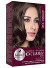 Kit Tonalizante Excllusiv Haskell 610 Louro Escuro Acinzentada