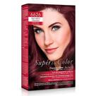 Kit Tonalizante Supéria Color Amend 6626 Vermelho Marsala