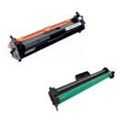 Kit Toner + Cilindro Compatível HP 17A 19A Kit Toner + Cilindro Compatível HP 17A 19A