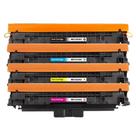 KIT Toner Compativel 230X W2150XC W2300X para Laserjet 4203 e 4303 Rendimento 7.500