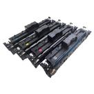 Kit Toner Para 4303fdw CMYK com chip 100 por cento