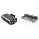 kit Toner TN650 + Fotocondutor Dr620 Compatível para impressora Brother HL5380