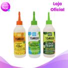 Kit Tônico Capilar Natuhair 115ml Alho + Alecrim + Rícino