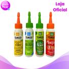 Kit tônico capilar Natuhair 30 ml - Alho + Alecrim + Rícino + MaisFort