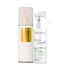 Kit Tônico de Crecimento Hair Growth Body Splash Living Grace Barbours Beauty Kit Tônico de Crecimento Hair Growth Body Splash Living Grace Barbours Beauty