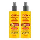 Kit Tônico Milagroso Gota Dourada com 2un 200ml