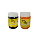 Kit Tons Complementares Tinta Acrílica Artística Paris Premium Azul da Prússia + Laranja 250ml